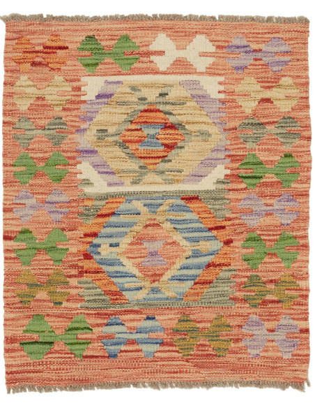 Tappeto Kilim Pakistan cm.65x76