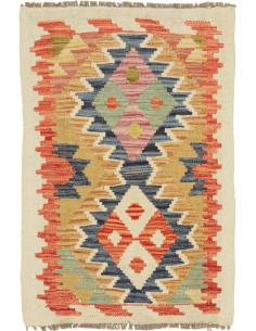 Tappeto Kilim Pakistan cm.59x86