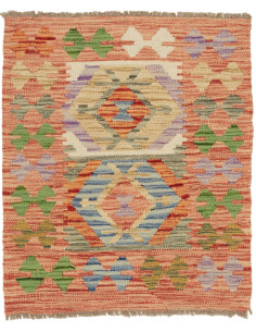 Tappeto Kilim Pakistan cm.65x76 2