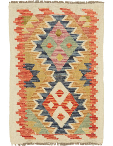 Tappeto Kilim Pakistan cm.59x86