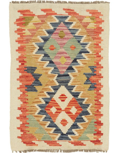 Tappeto Kilim Pakistan cm.59x86