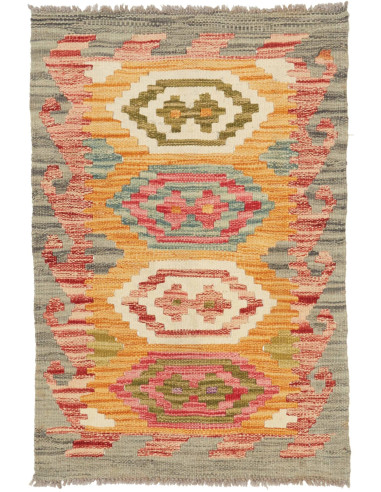 Tappeto Kilim Pakistan cm.59x86