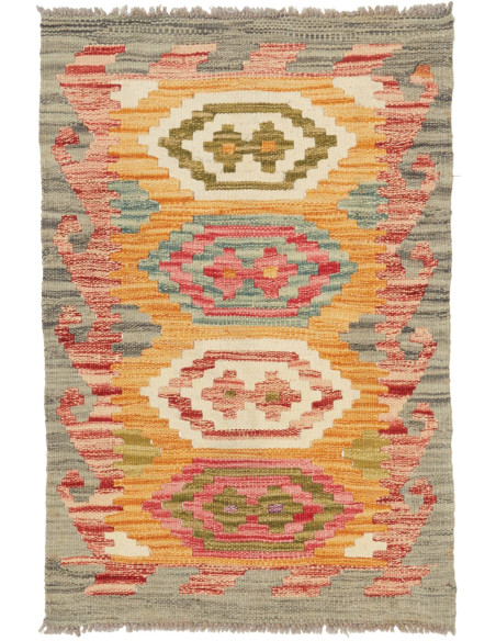 Tappeto Kilim Pakistan cm.59x86