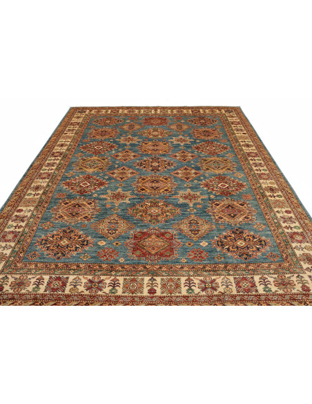 Tappeto Kazak Pakistan cm.246x303