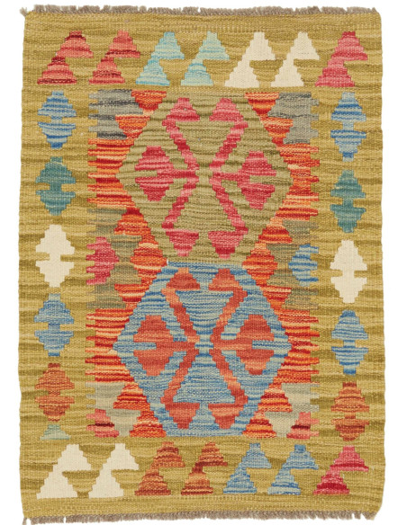 Tappeto Kilim Pakistan cm.62x84