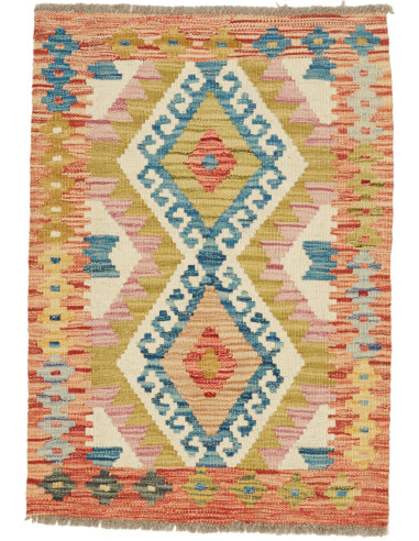 Tappeto Kilim Pakistan cm.61x86