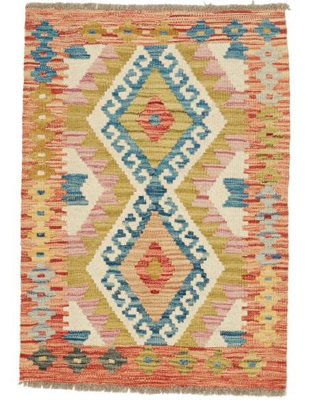 Tappeto Kilim Pakistan cm.61x86
