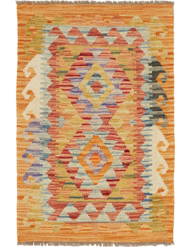 Tappeto Kilim Pakistan cm.61x90