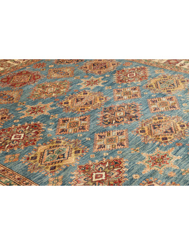 Tappeto Kazak Pakistan cm.246x303