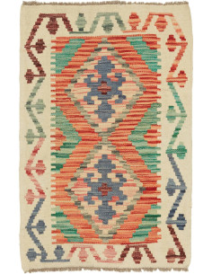 Tappeto Kilim Pakistan cm.59x91 2