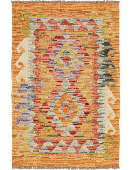 Tappeto Kilim Pakistan cm.61x90