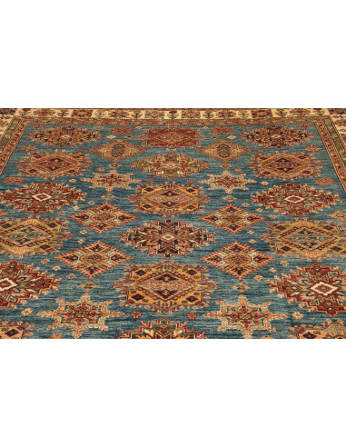 Tappeto Kazak Pakistan cm.246x303