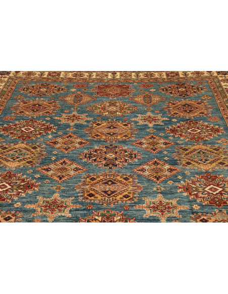 Tappeto Kazak Pakistan cm.246x303