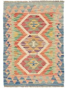 Tappeto Kilim Pakistan cm.63x88 2
