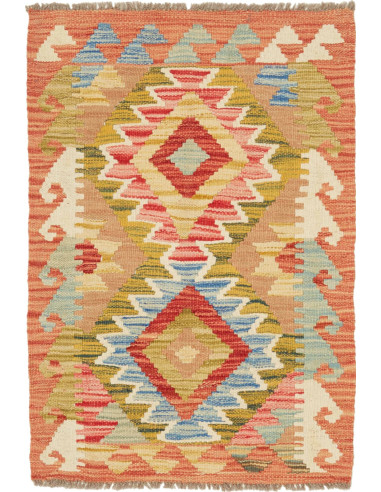 Tappeto Kilim Pakistan cm.62x90