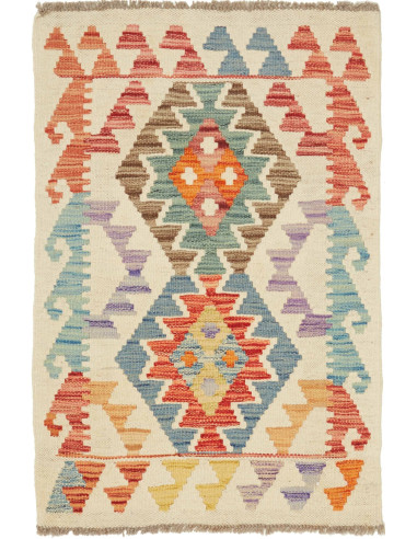 Tappeto Kilim Pakistan cm.62x91