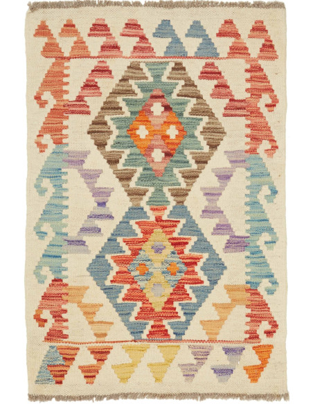 Tappeto Kilim Pakistan cm.62x91