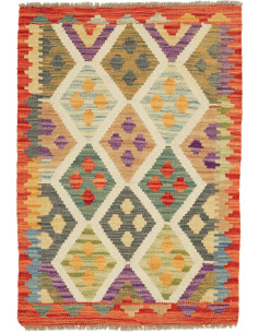 Tappeto Kilim Pakistan cm.63x90