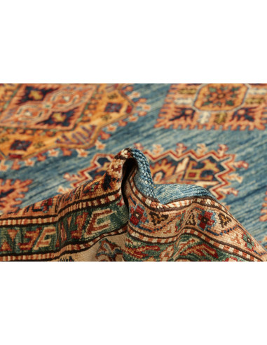 Tappeto Kazak Pakistan cm.246x303