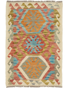 Tappeto Kilim Pakistan cm.61x93