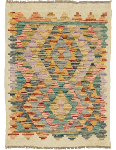 Tappeto Kilim Pakistan cm.64x87