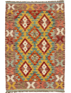 Tappeto Kilim Pakistan cm.62x90 2