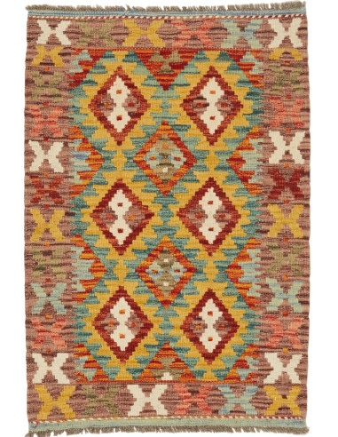 Tappeto Kilim Pakistan cm.62x90