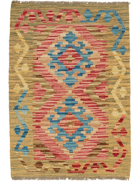 Tappeto Kilim Pakistan cm.64x89