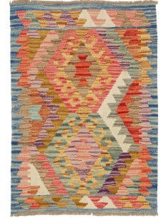 Tappeto Kilim Pakistan cm.63x90 2