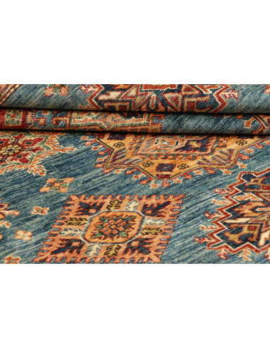 Tappeto Kazak Pakistan cm.246x303