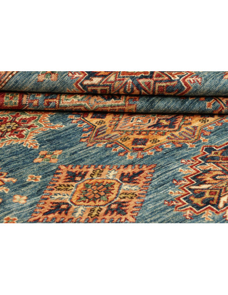 Tappeto Kazak Pakistan cm.246x303