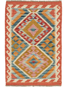 Tappeto Kilim Pakistan cm.62x92