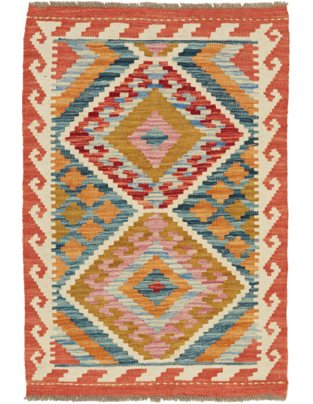 Tappeto Kilim Pakistan cm.62x92