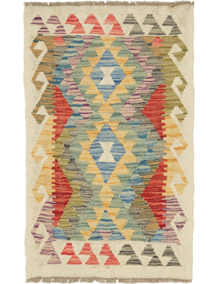 Tappeto Kilim Pakistan cm.60x96