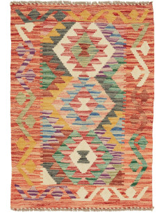 Tappeto Kilim Pakistan cm.64x91 2