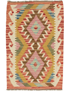 Tappeto Kilim Pakistan cm.62x94