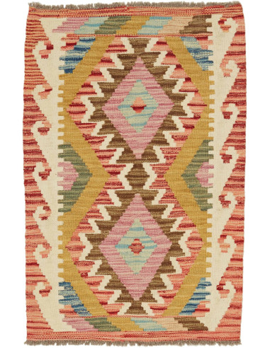 Tappeto Kilim Pakistan cm.62x94