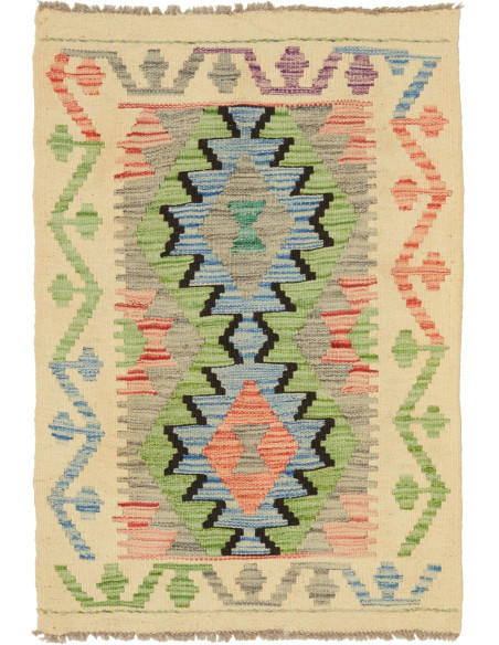 Tappeto Kilim Pakistan cm.65x91