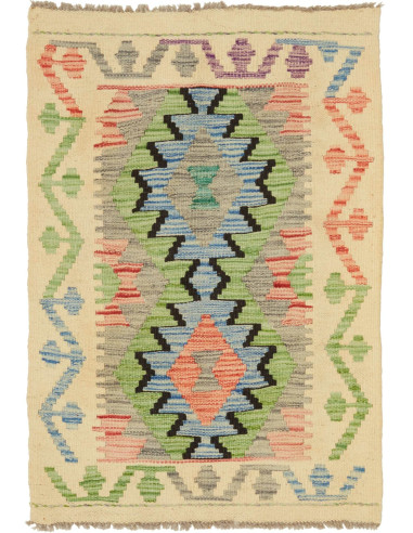 Tappeto Kilim Pakistan cm.65x91