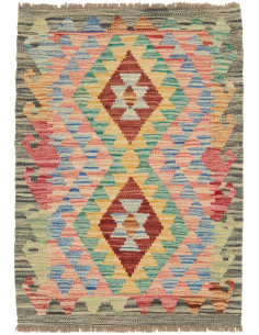 Tappeto Kilim Pakistan cm.65x89 2