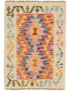 Tappeto Kilim Pakistan cm.65x91