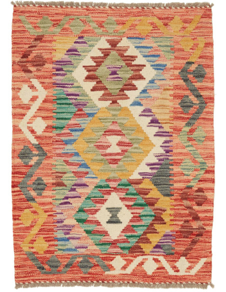 Tappeto Kilim Pakistan cm.66x90