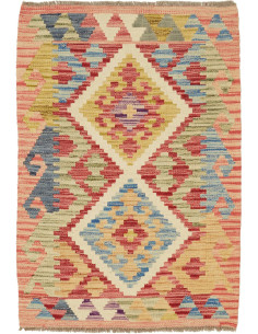Tappeto Kilim Pakistan cm.65x92