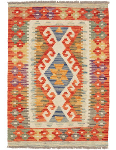 Tappeto Kilim Pakistan cm.66x91