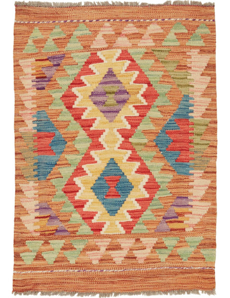Tappeto Kilim Pakistan cm.65x91