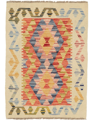 Tappeto Kilim Pakistan cm.65x91