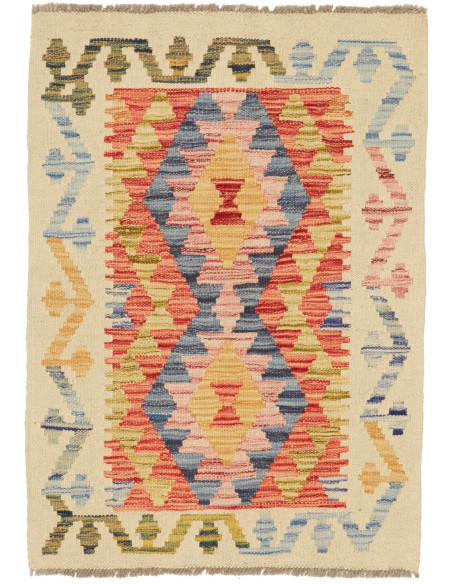 Tappeto Kilim Pakistan cm.65x91