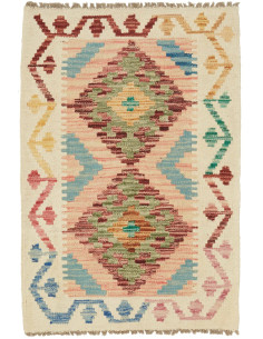 Tappeto Kilim Pakistan cm.64x93 2