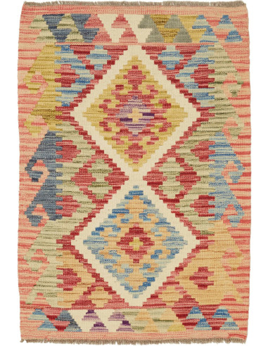 Tappeto Kilim Pakistan cm.65x92