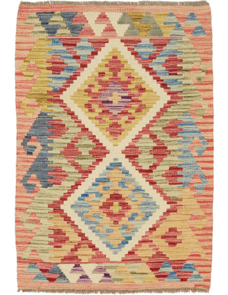 Tappeto Kilim Pakistan cm.65x92